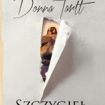 Szczygieł - Donna Tartt