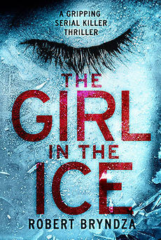 Dziewczyna w lodzie - Robert Bryndza
