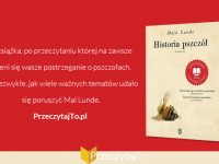Historia pszczół - Maja Lunde