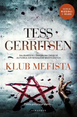 Klub Mefista – Tess Gerritsen