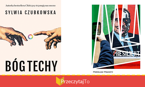 Najlepsze książki non fiction 2025
